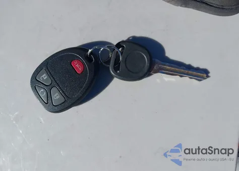 2011 GMC Sierra 1500 Slt из США, поврежденный, VIN 1GTR2WE38BZ372465